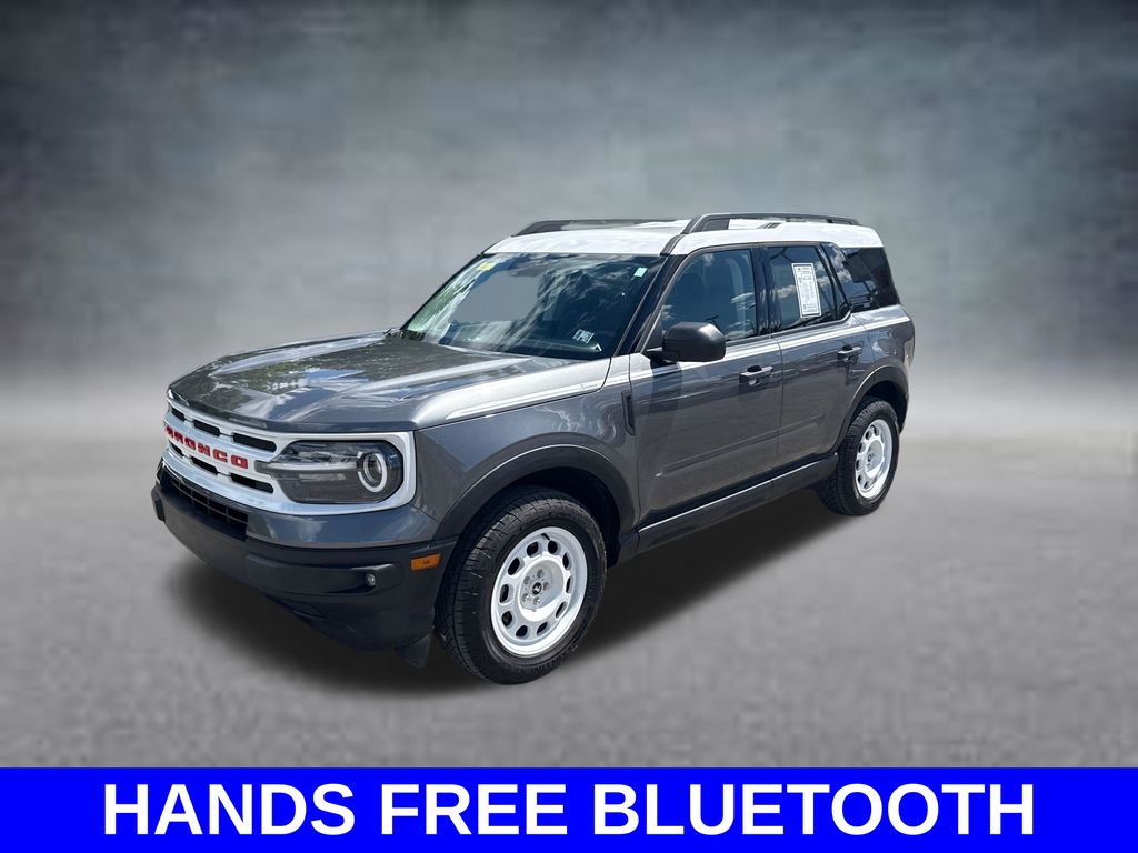 Used 2024 Gray Ford Heritage image 3