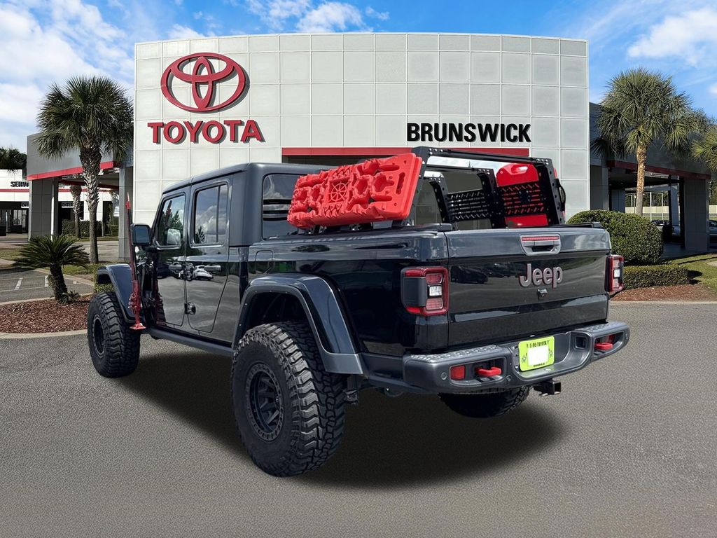 Used 2021 Jeep Gladiator Truck
