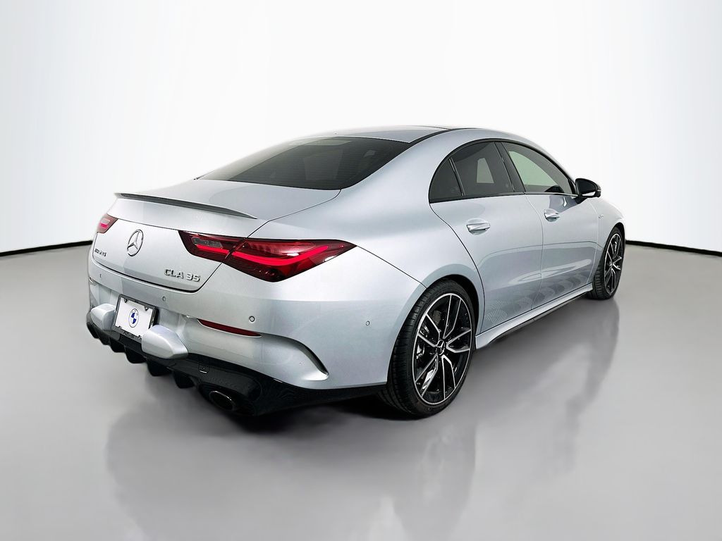 Thumbnail: 2025 Mercedes-Benz CLA - 5