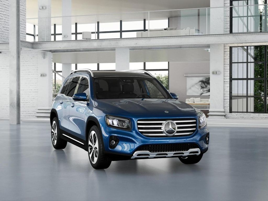 2025 Mercedes-Benz GLB 250 9