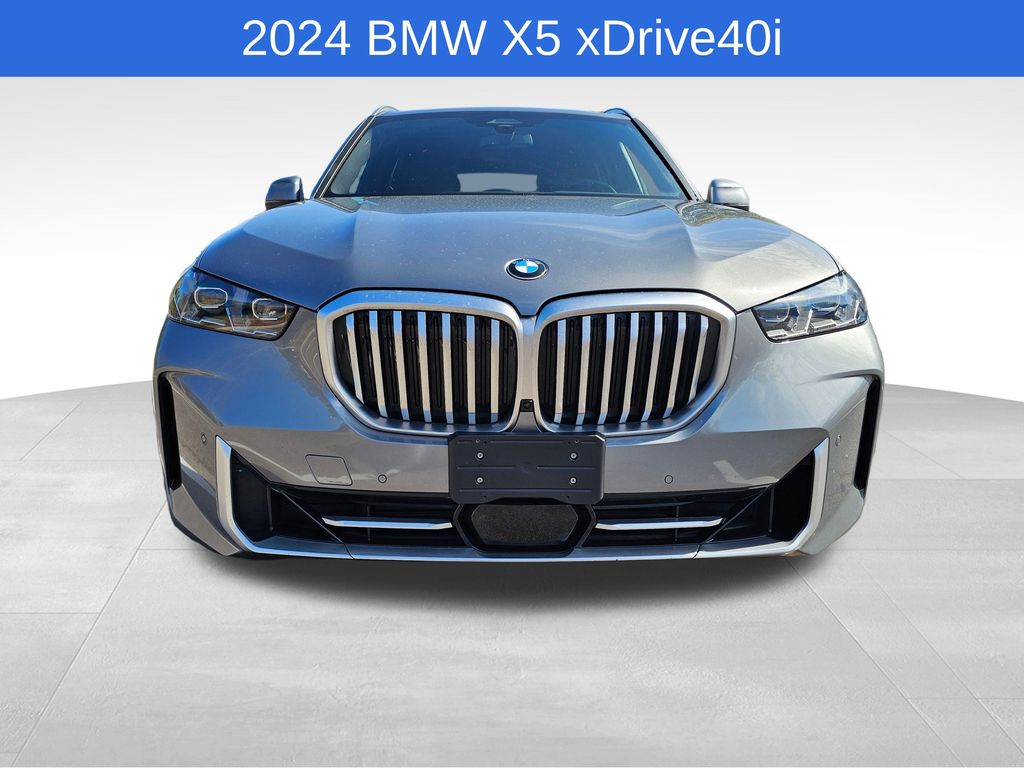 2024 BMW X5 xDrive40i 10