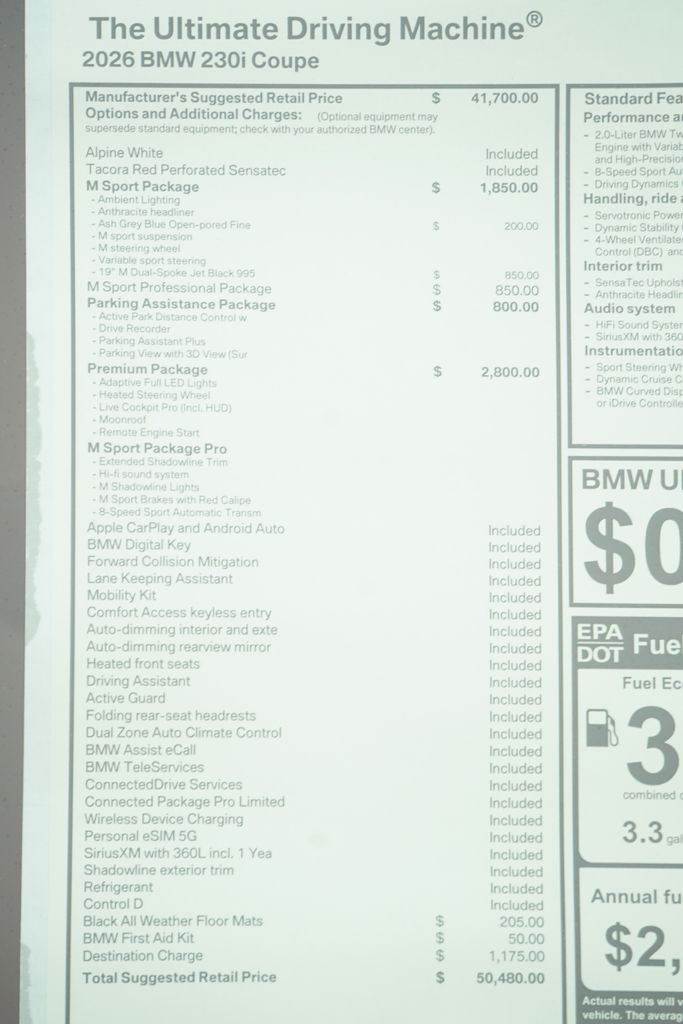 Thumbnail: 2026 BMW 2 Series - 9