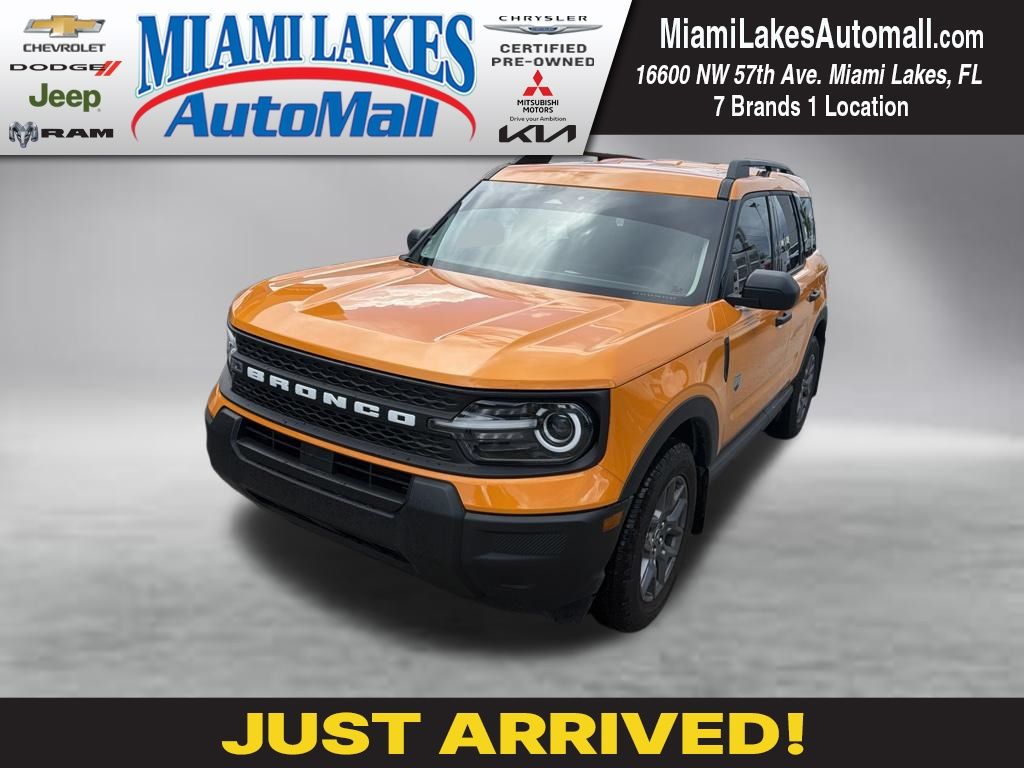 2026 Ford Bronco Sport