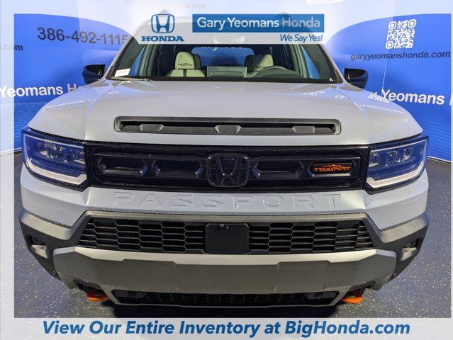2026 Honda Passport