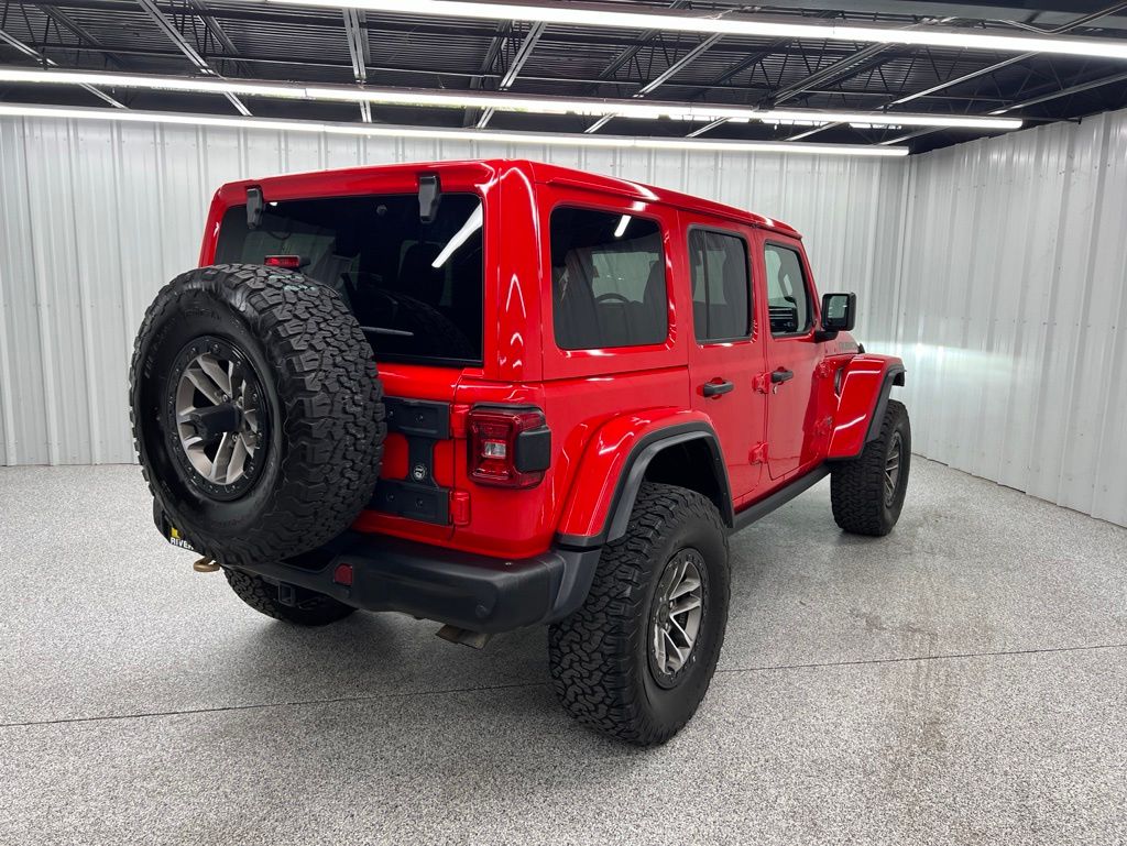 2024 Jeep Wrangler Rubicon 392 - 5