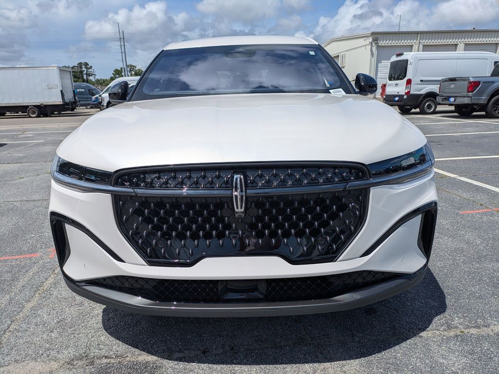 2024 Lincoln Nautilus Premiere