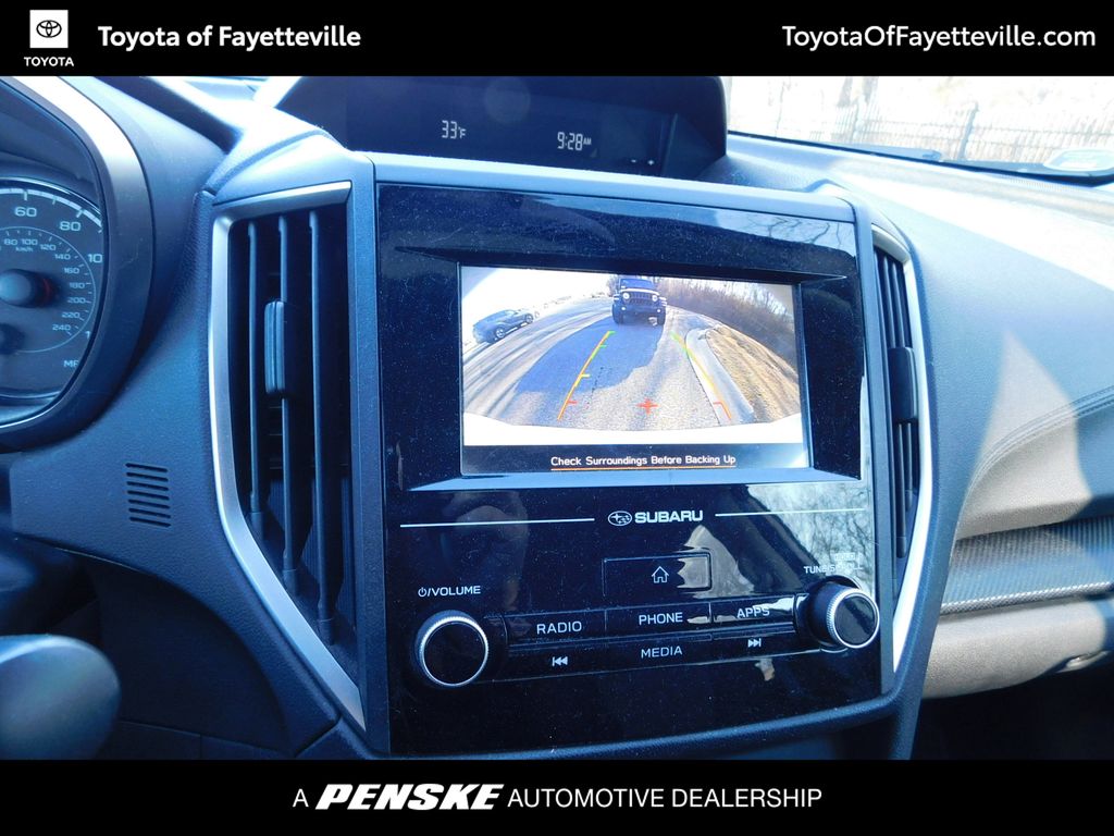 Thumbnail: 2018 Subaru Crosstrek - 7