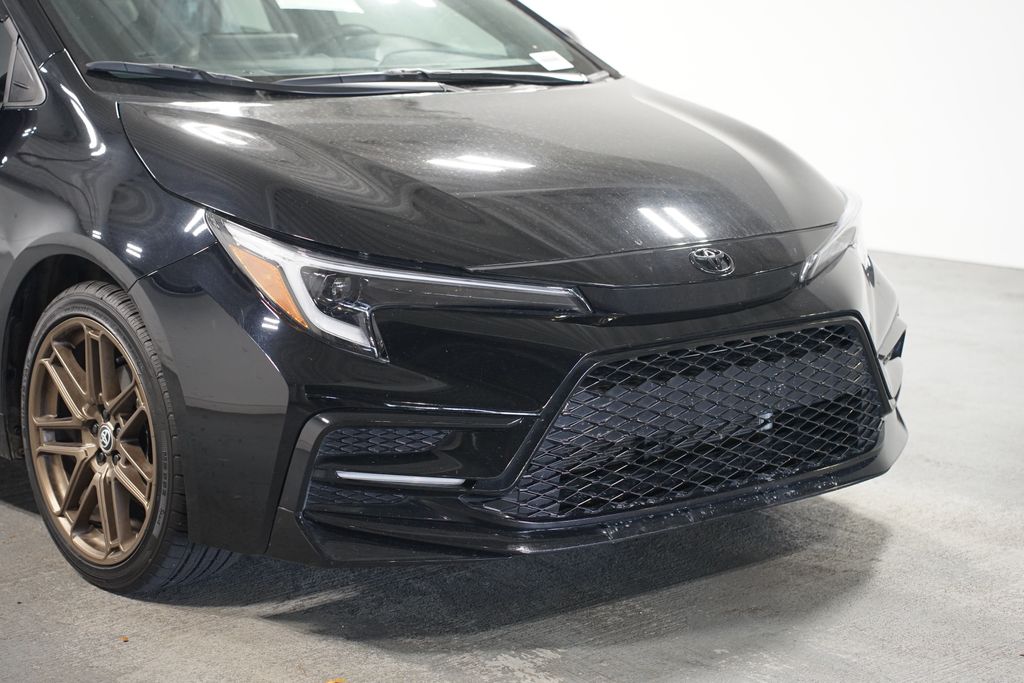 Thumbnail: 2024 Toyota Corolla - 4