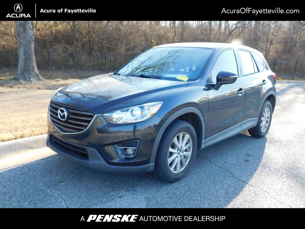 Thumbnail: 2016 Mazda CX-5 - 1