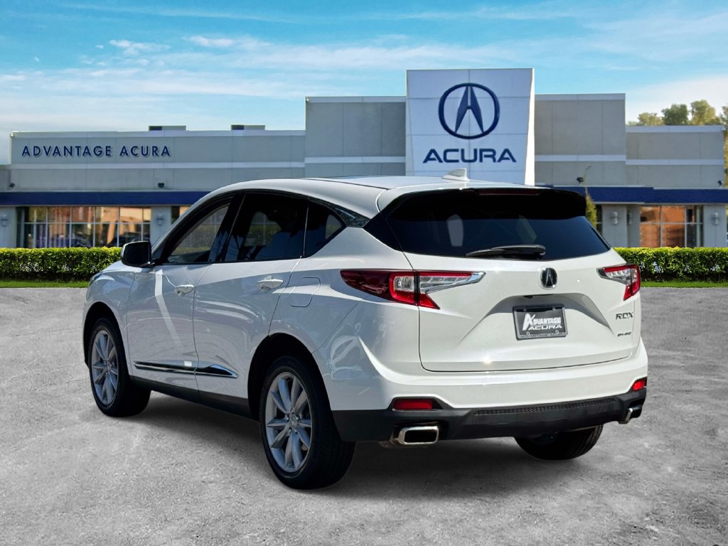 Used 2024 Acura RDX SUV