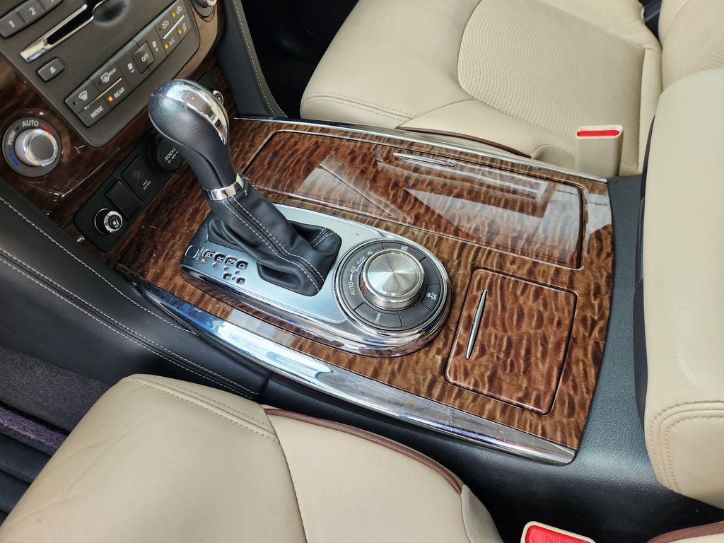 2019 Nissan Armada Platinum White at Bravo Nissan