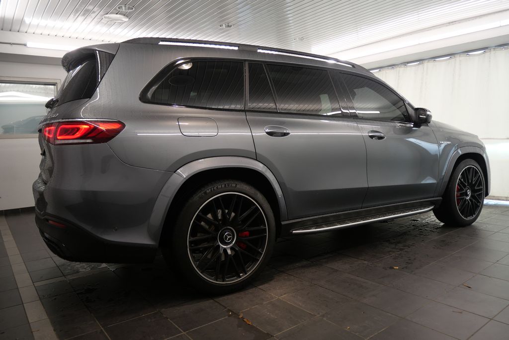 2021 Mercedes-Benz GLS 63 AMG 7