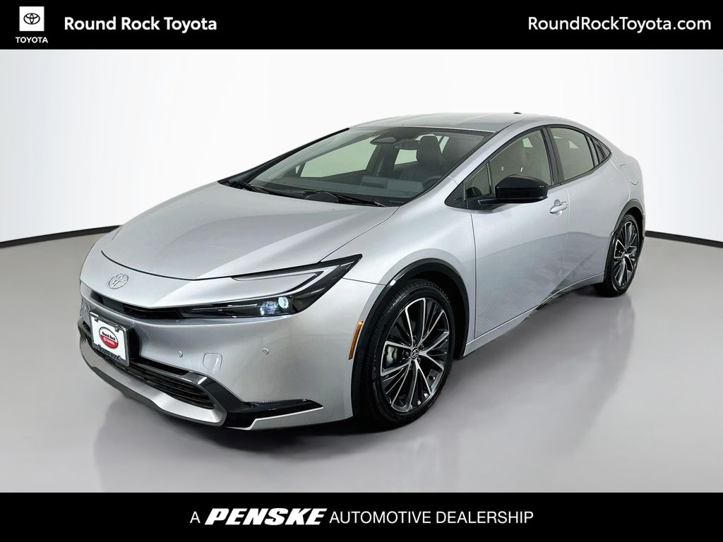 Thumbnail: 2026 Toyota Prius - 1