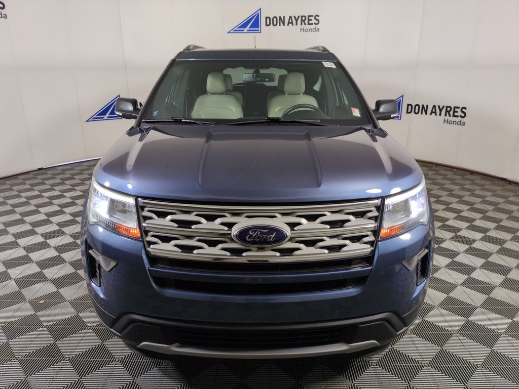 Used 2019 Ford Explorer XLT For Sale in Fort Wayne, IN