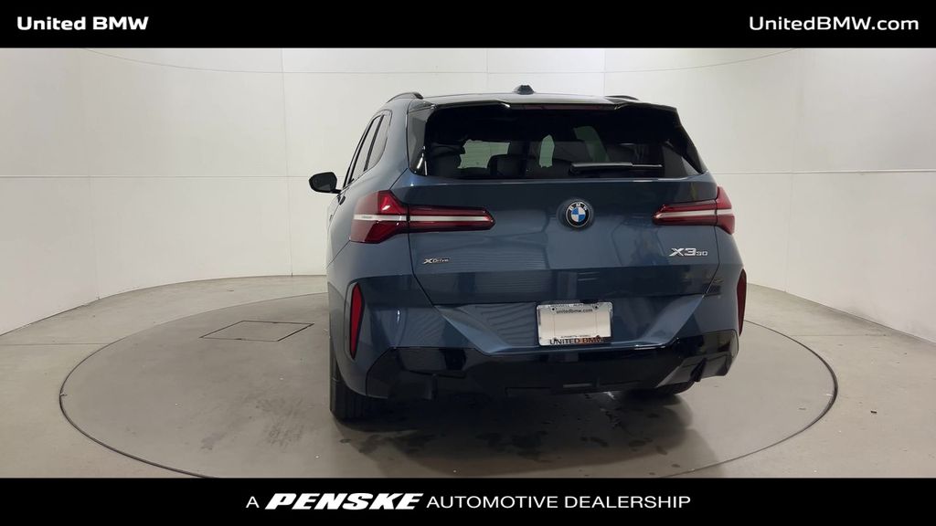 Thumbnail: 2026 BMW X3 - 7