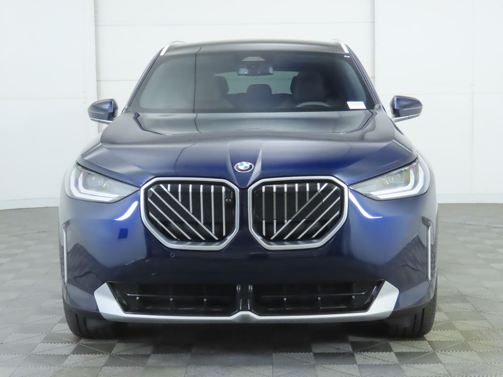 Thumbnail: 2025 BMW X3 - 2