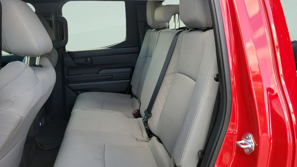 Certified Used 2025 Red Toyota SR5 image 10