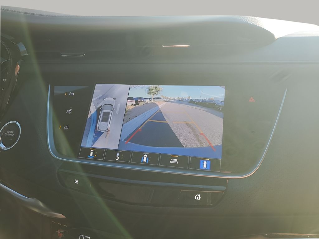 Used Car 2025 Cadillac Xt5  Sport For Sale Under $50,000 In Austin, Texas