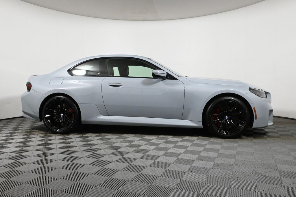 Thumbnail: 2024 BMW M2 - 8