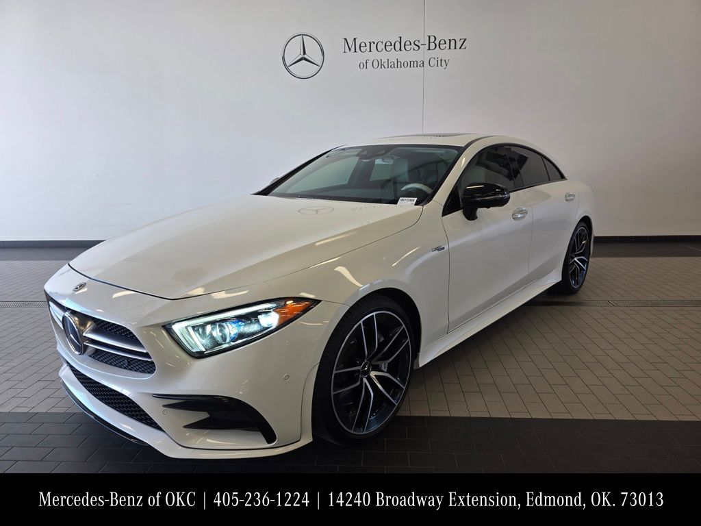 2019 Mercedes-Benz CLS CLS 53 AMG®