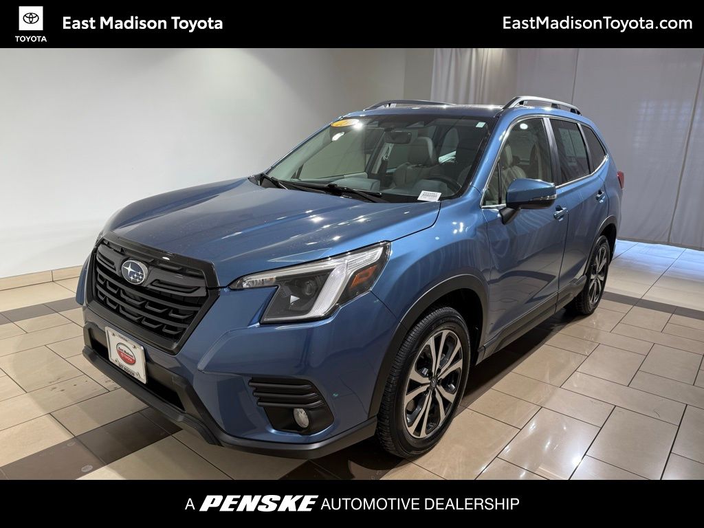 2023 Subaru Forester Limited -
                Madison, WI