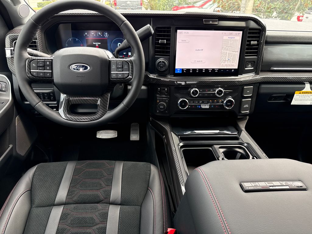 New 2026 Blue Ford Lariat image 5