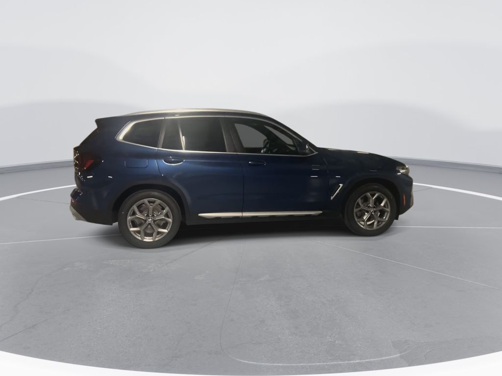 2024 BMW X3 xDrive30i 9