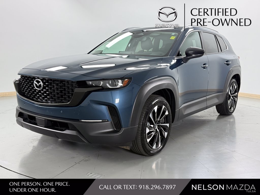 2026 Mazda Mazda CX-50 Hybrid Premium Plus