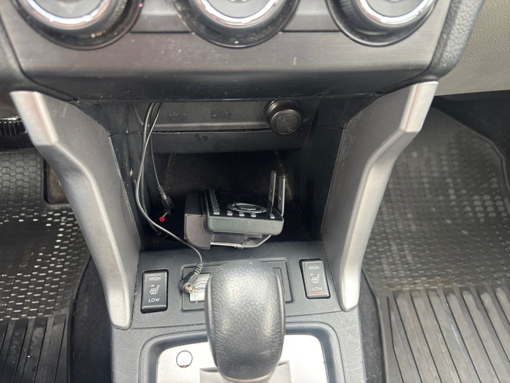 2015 Subaru Forester 2.5i Limited White at Subaru and VW of Moon Township