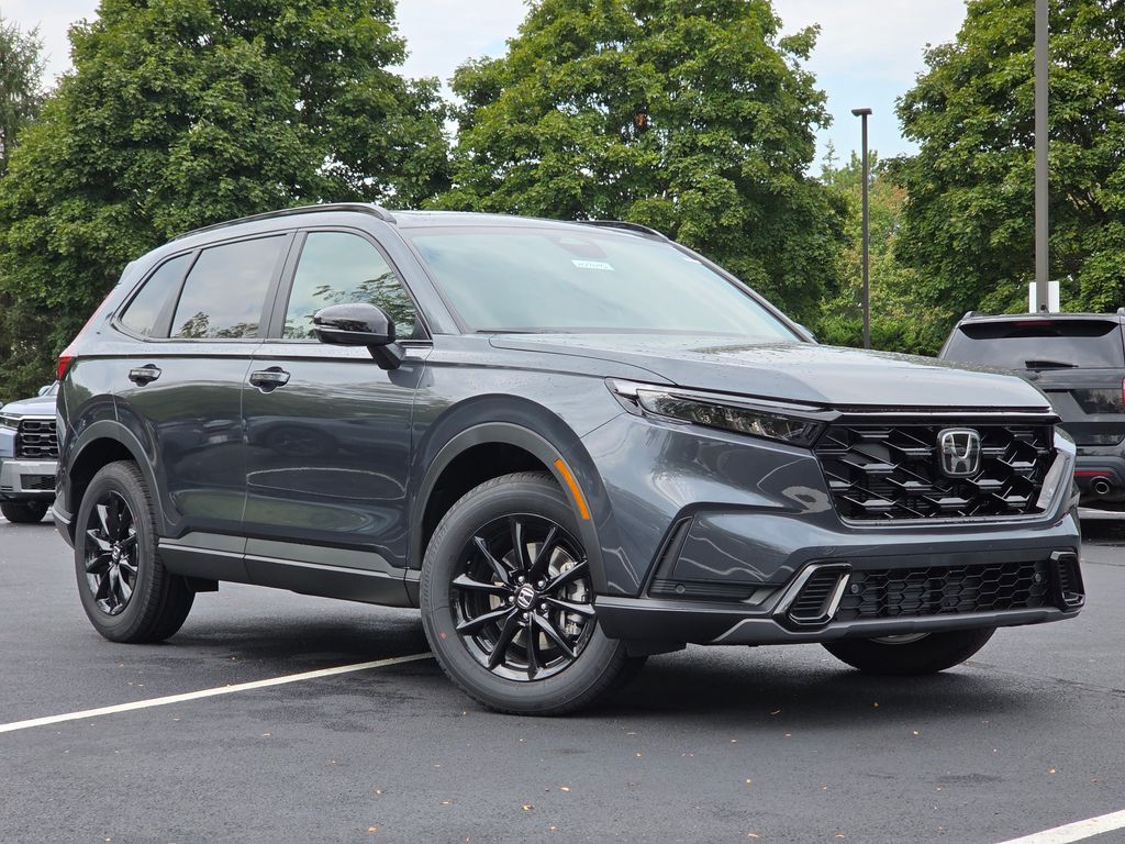 New 2027  Honda Sport-L image 2