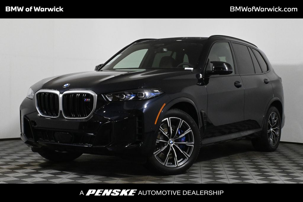 2025 BMW X5 M60i -
                Warwick, RI