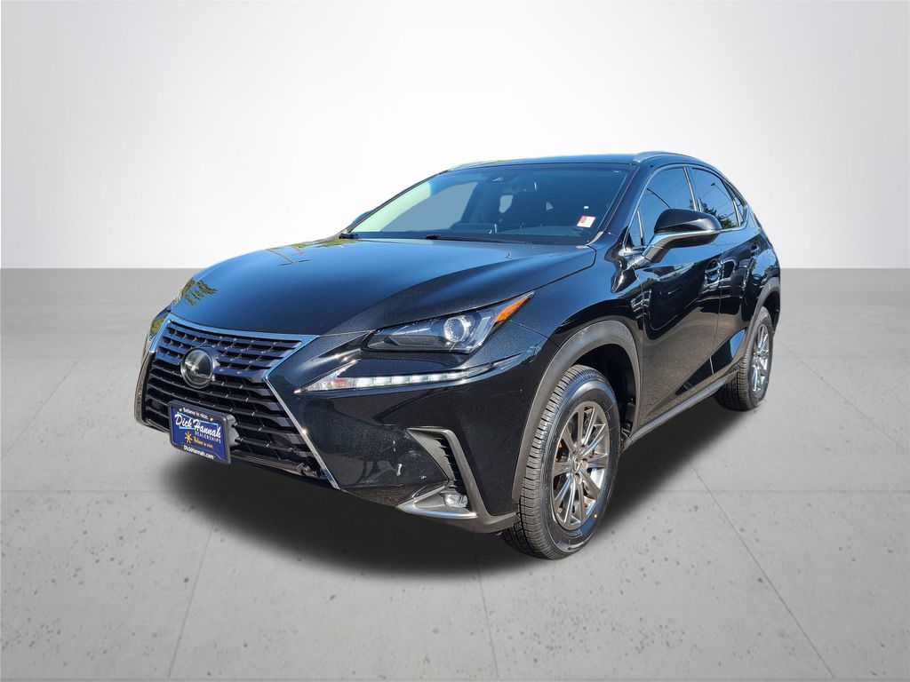 2019 Lexus NX 300 Base