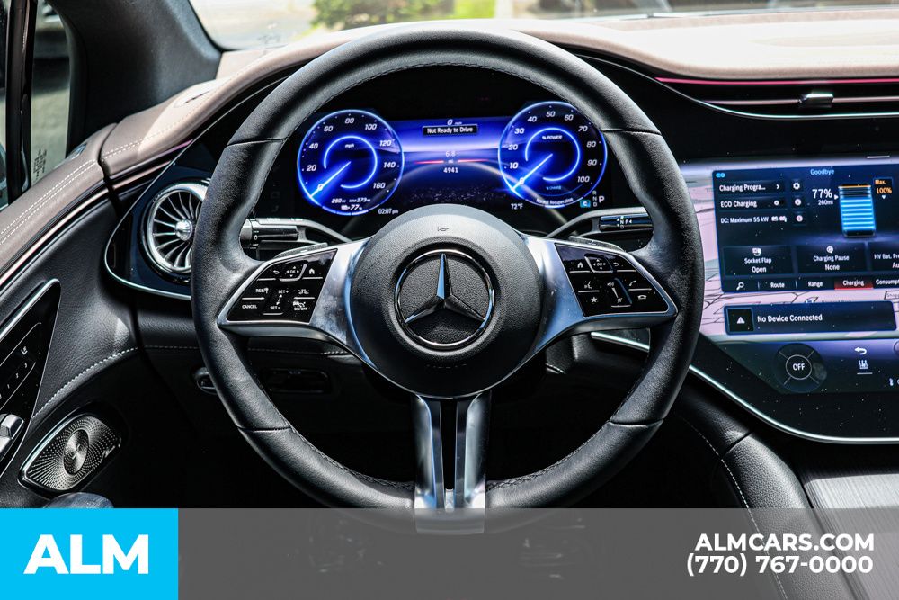 2024 Mercedes Benz 500 4MATIC photo 29