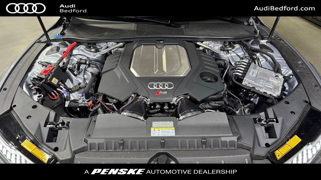 Thumbnail: 2025 Audi RS 7 - 10