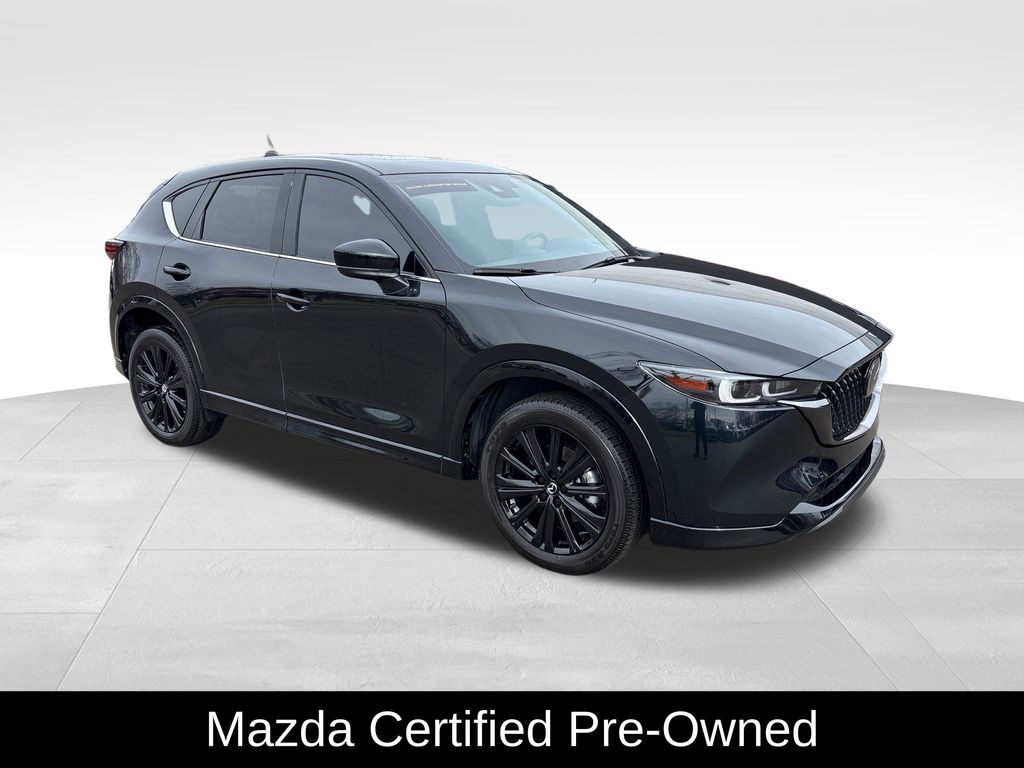 2024 Mazda CX-5 2.5 Turbo Premium AWD