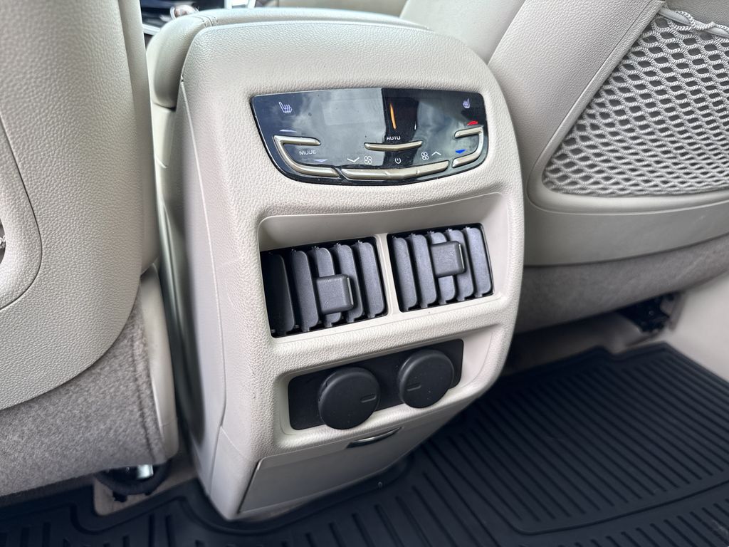 2014 Cadillac SRX Premium Silver at Genesis of Spring