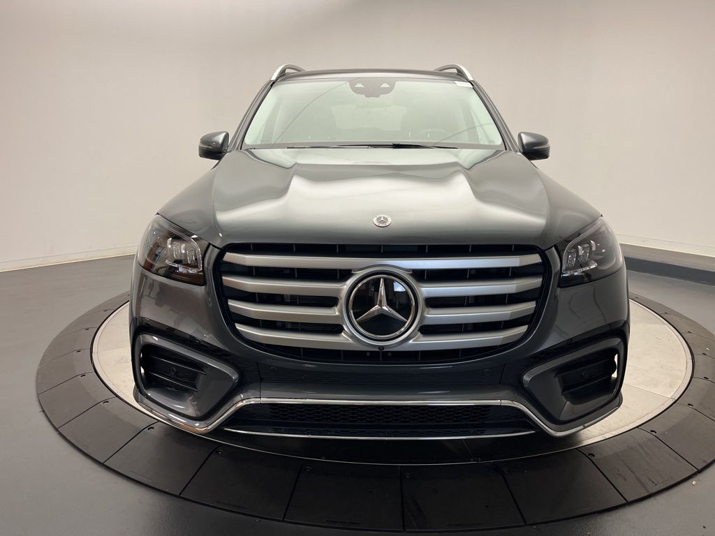 Thumbnail: 2026 Mercedes-Benz GLS - 2