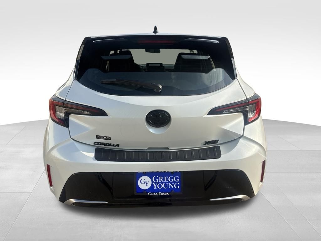 Used 2026 Toyota Corolla Hatchback Hatchback