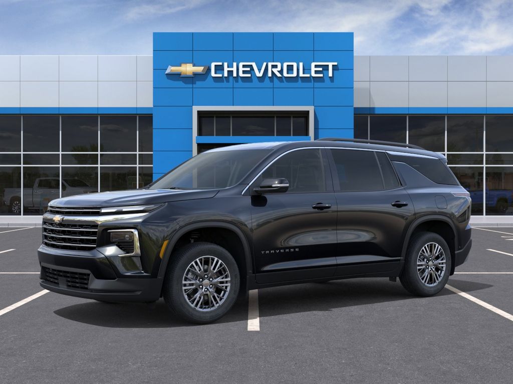 2026 Chevrolet Traverse — photo 2