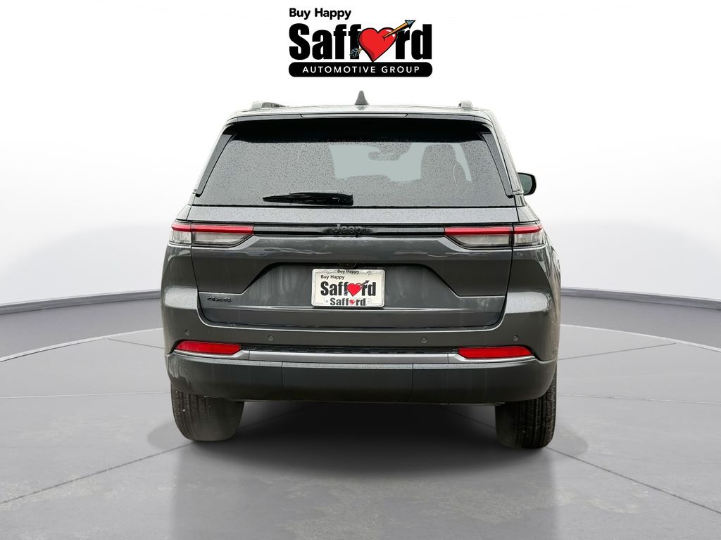 New 2026 Gray Jeep Altitude image 6