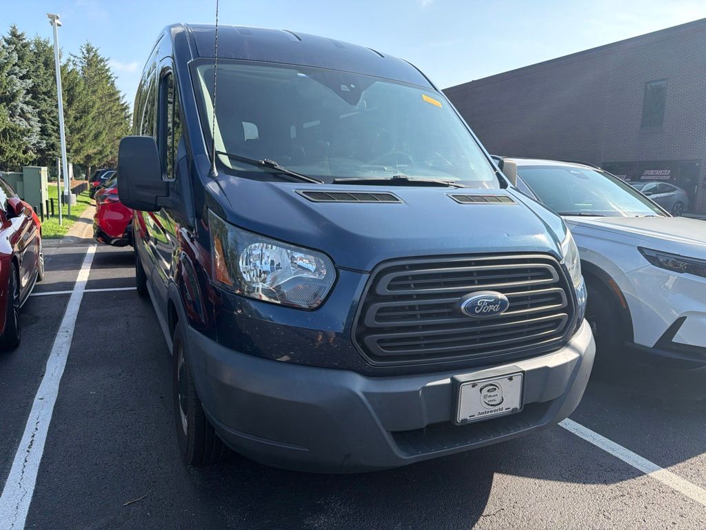 Thumbnail: 2017 Ford Transit Series - 5