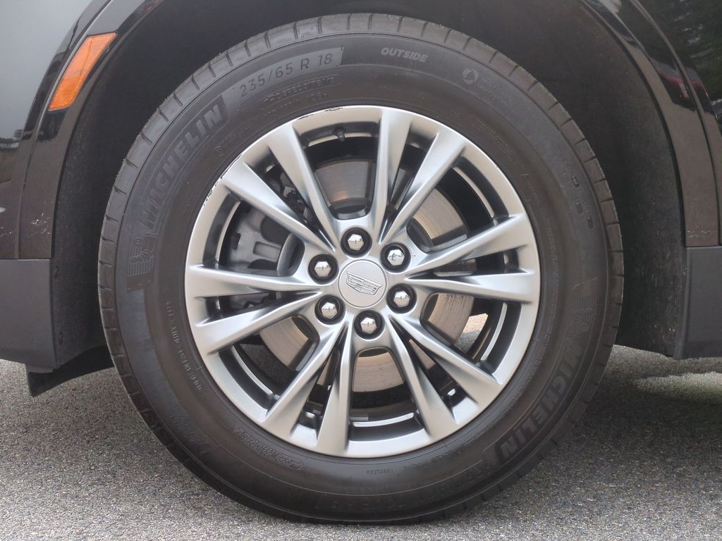 2023 Cadillac XT5 AWD Premium Luxury