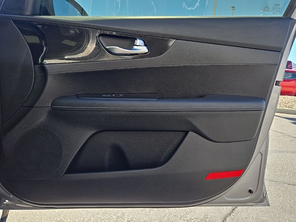 Used 2023 Gray Kia GT-Line image 37