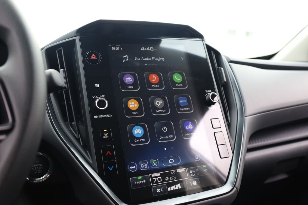 new 2026 Subaru Crosstrek car, priced at $28,520