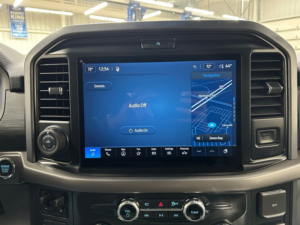 new 2026 Ford F-150 car, priced at $59,519