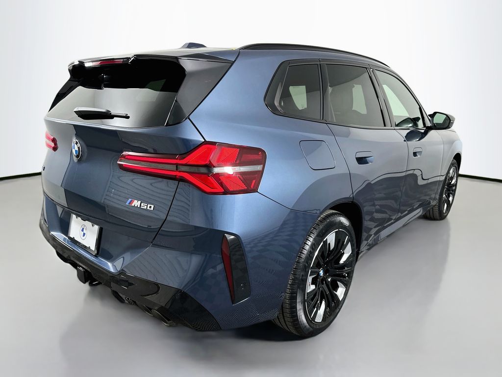 Thumbnail: 2026 BMW X3 - 5