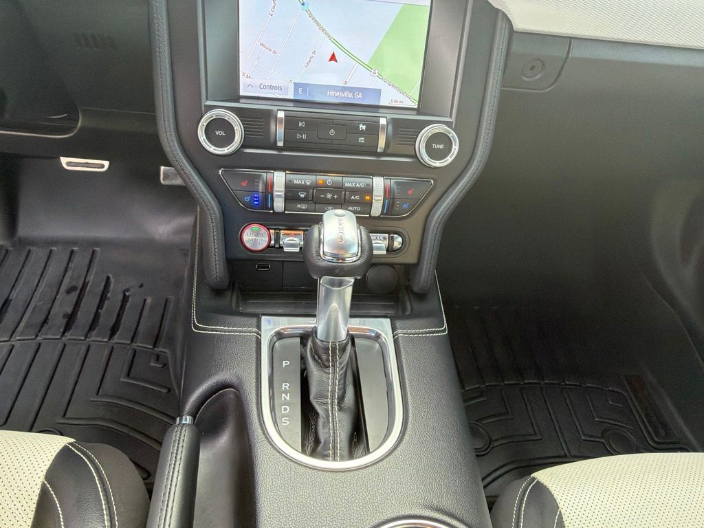 2022 Ford Mustang GT Premium Fastback