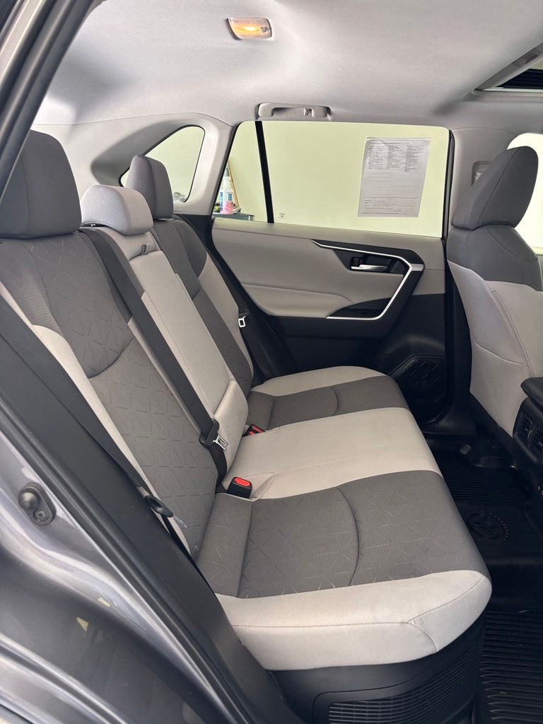Used 2021 Toyota RAV4 Hybrid SUV