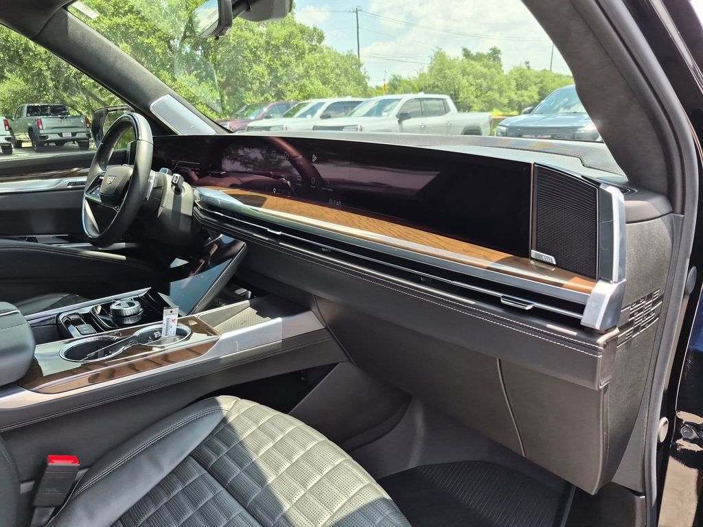 Used Car 2025 Cadillac Escalade Esv  Sport Platinum For Sale Under $120,000 In Austin, Texas