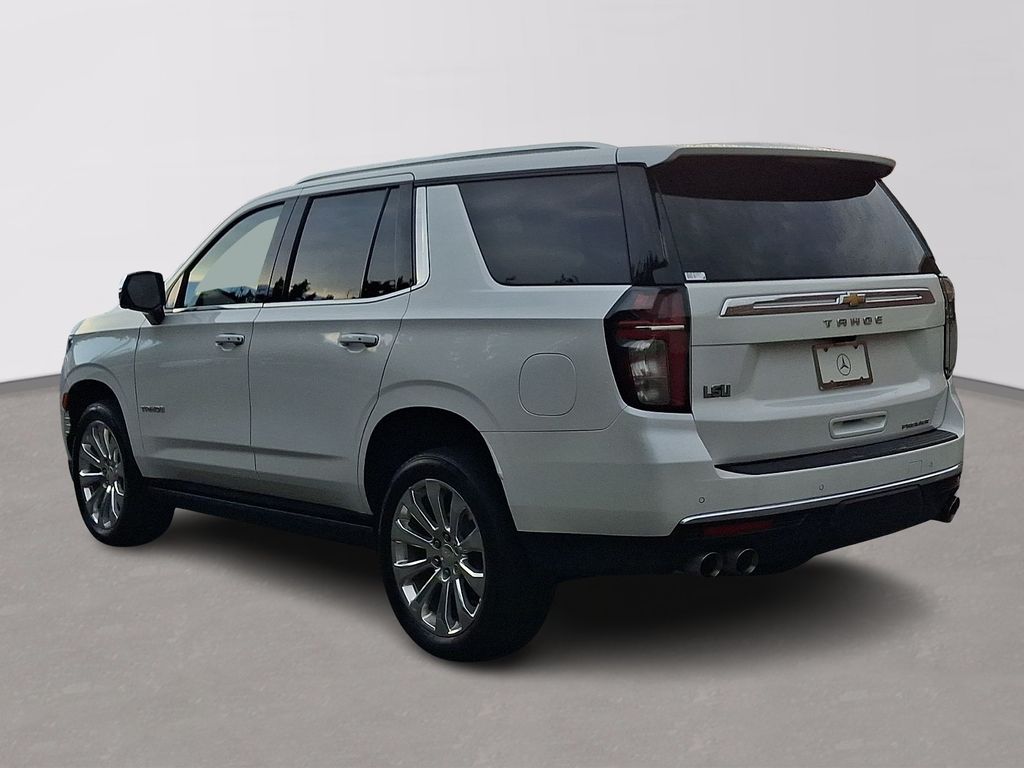 Thumbnail: 2023 Chevrolet Tahoe - 6